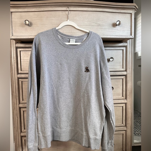 OCTOBERS VERY OWN MENS SWEATER - Picture 1 of 4